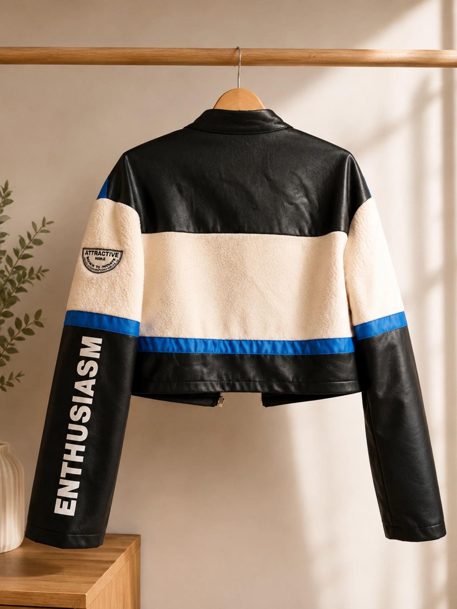 Mid-season jacket – photo 3